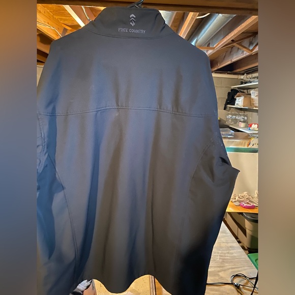 Free Country Softshell Jacket
XXL
Black - Picture 3 of 3